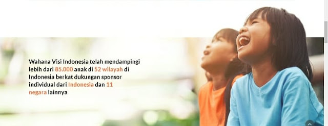 program sponsor anak