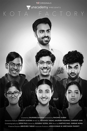 Kota Factory Season 1 Full Hindi Download 480p 720p All Episodes [TVF Web Series]