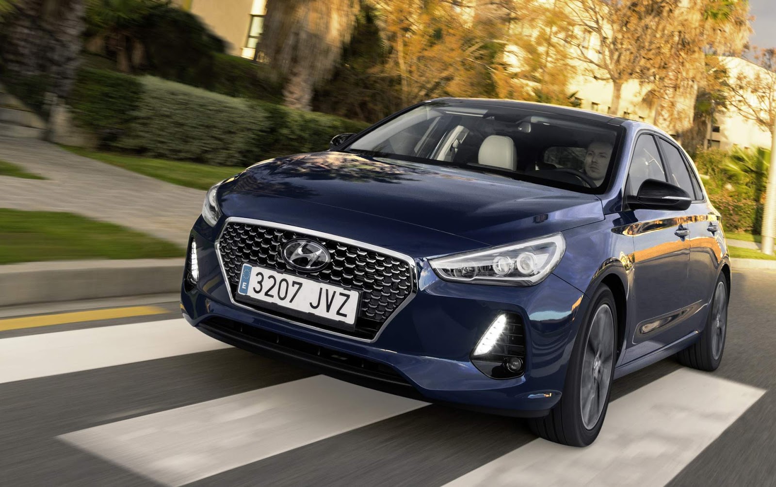 Novo Hyundai i30 2018 lançado oficialmente no mercado europeu