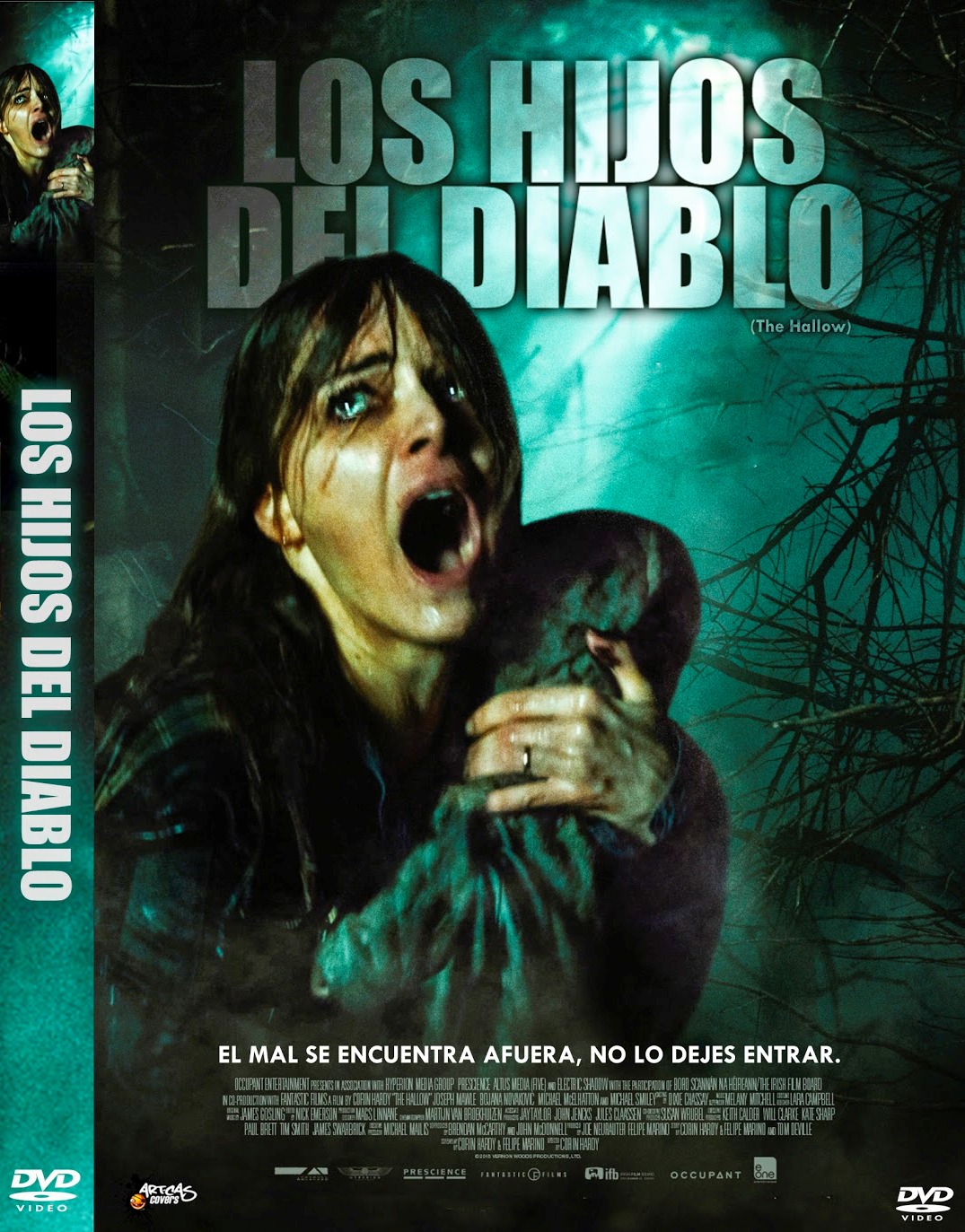 MUNDO PELÍCULAS MRD Los Hijos del Diablo, 2016. Audios Latino e Ingles MUNDO PELÍCULAS MRD Los Hijos del Diablo, 2016. Audios Latino e Ingles