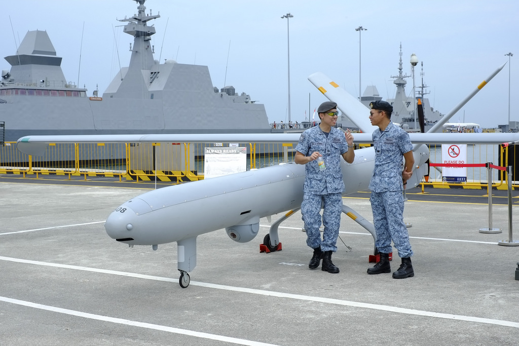 First Hermes 450 UAV for the Philippine Air Force Scheduled to Arrive