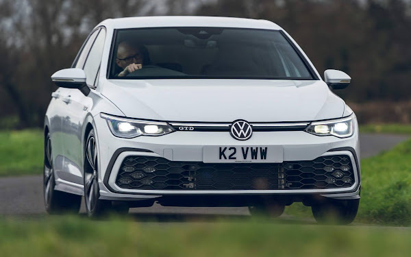 Volkswagen Golf - carro mais vendido do Reino Unido em maio de 2021 Volkswagen Golf - carro mais vendido do Reino Unido em maio de 2021