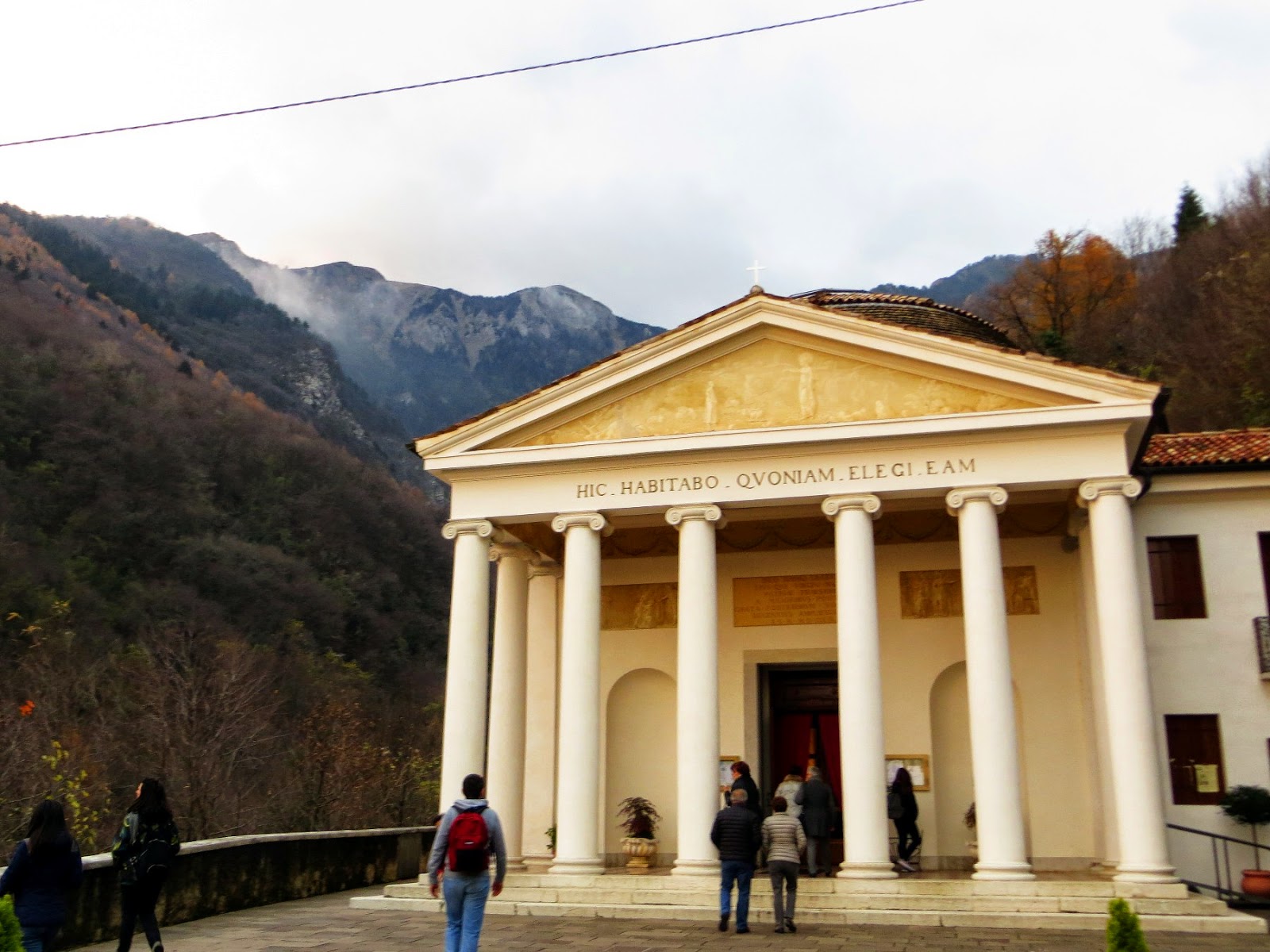 monte grappa outdoor park