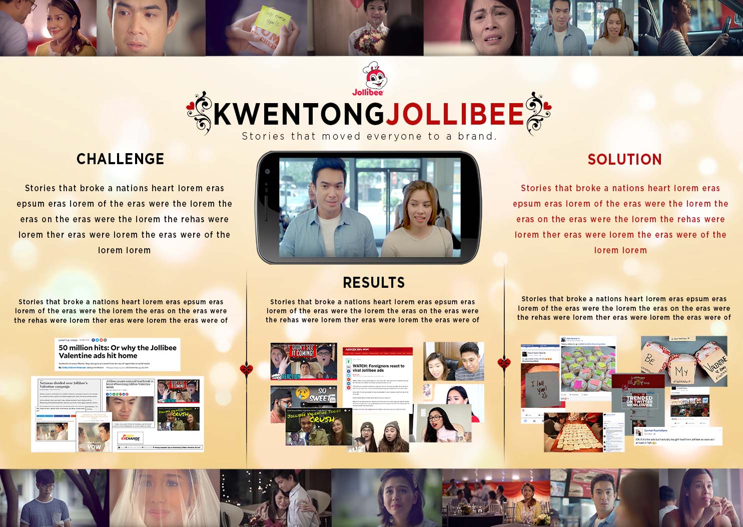 Award winning case studies picture