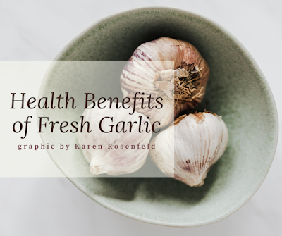 Health benefits of garlic for dogs