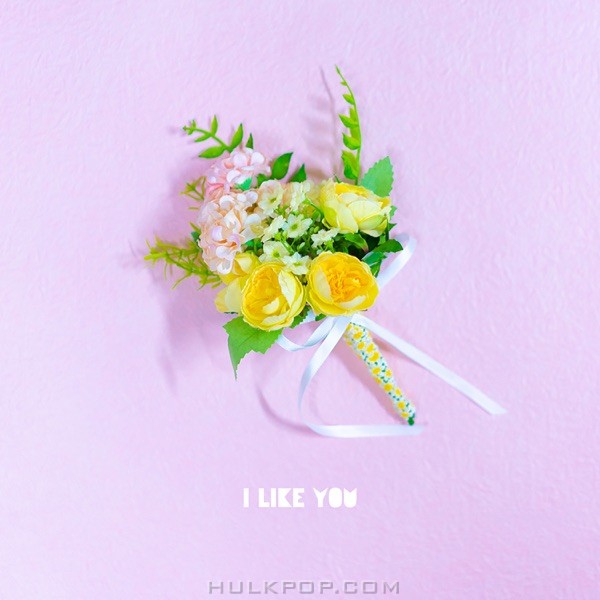 SOONHO – I like you – Single