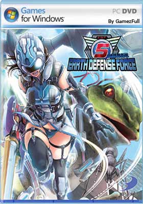 Descargar Earth Defense Force 5 pc español mega y google drive / 