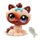 Littlest Pet Shop Series 2 Starter Pack Himalayan Cat (#G7 - #4) Pet Littlest Pet Shop Series 2 Starter Pack Himalayan Cat (#G7 - #4) Pet