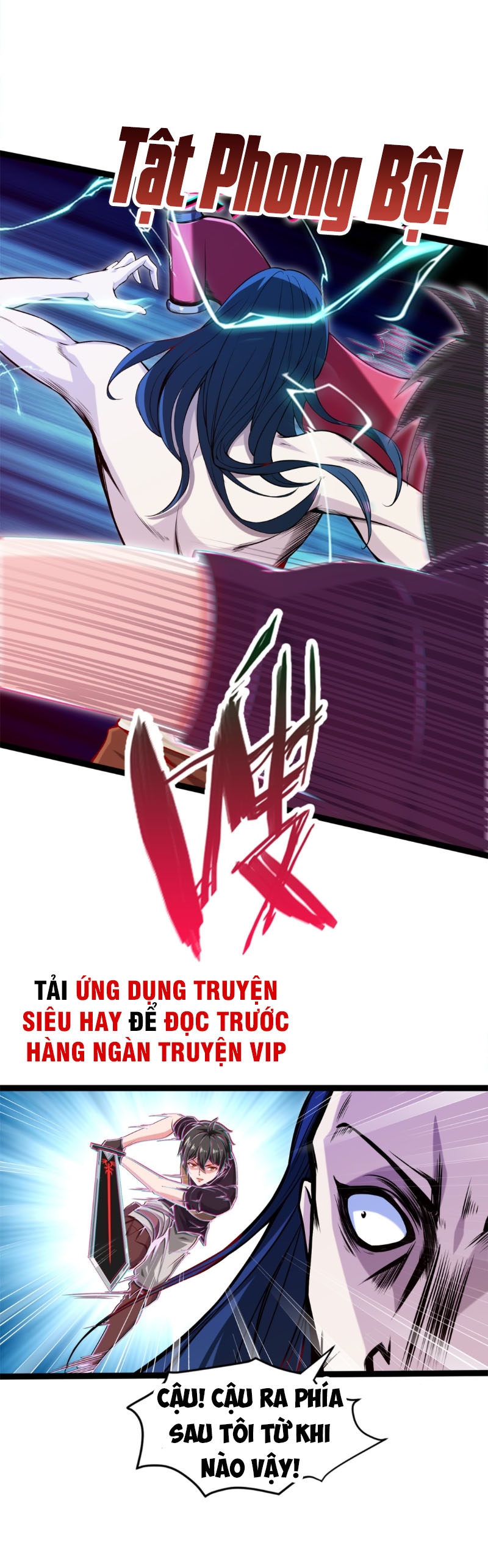 Ma Thú Kiếm Thánh Dị Giới Tung Hoành chapter 18 - Trang 11