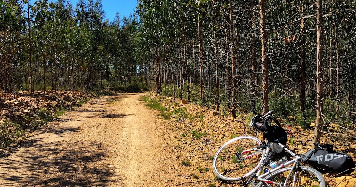 Steve Cycles The World Start Here!