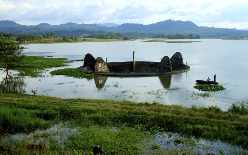 Buscan impedir sedimentación en el lago Apanás de Nicaragua. LA VOZ