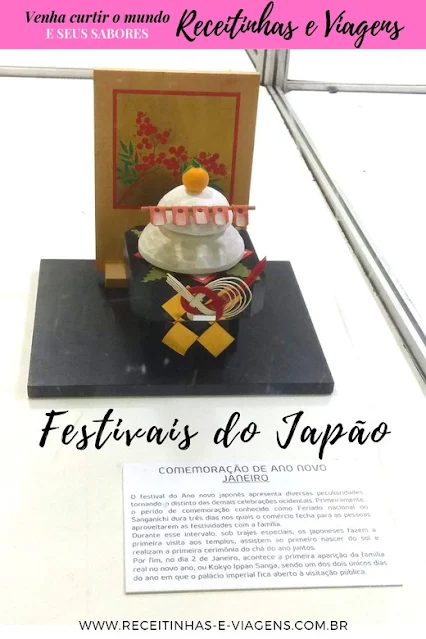 Festivais da cultura japonesa