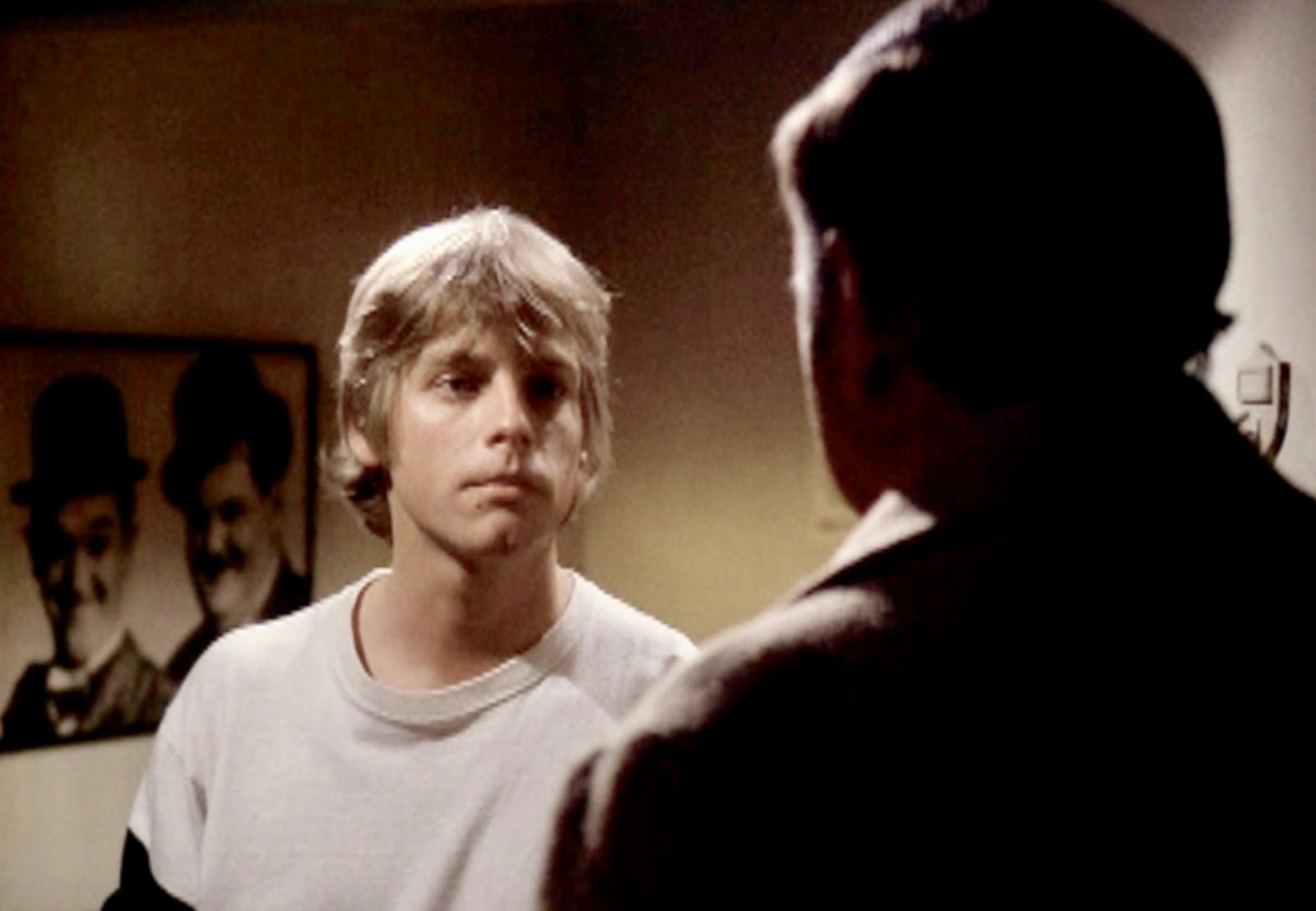 Mark Hamill / Eight is Enough  Mark hamill, Mark hamill face