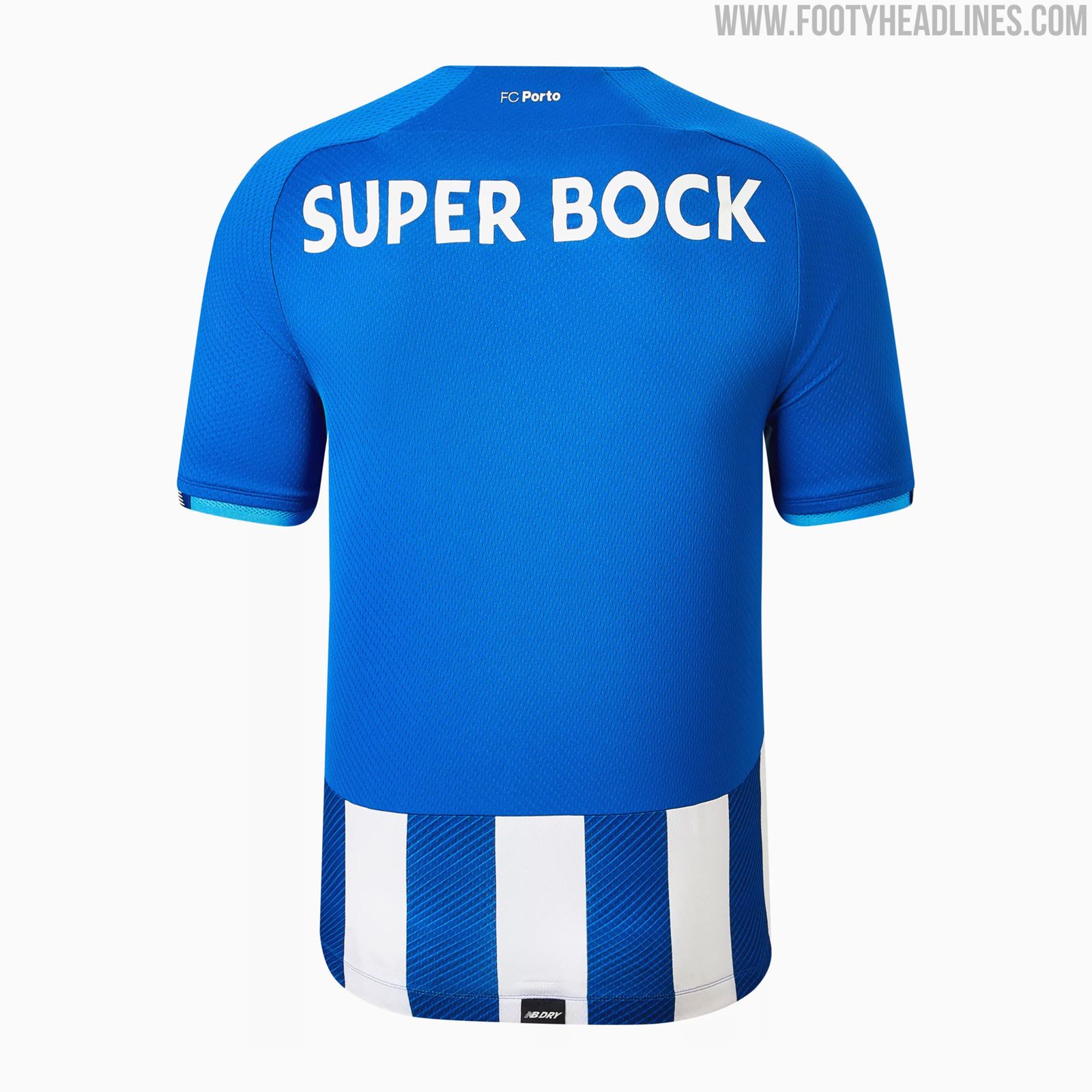 FC Porto 2122 Home & Goalkeeper Kits Revealed Footy Headlines