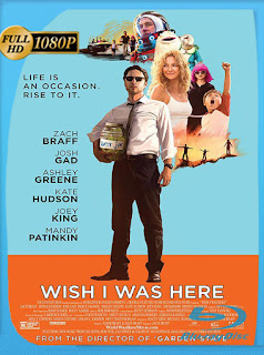 Si estuvieras aqui (2014) [Latino-Ingles] [GoogleDrive] Hazroah