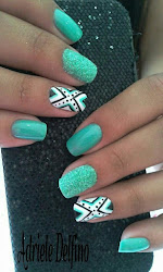 nail summer styles pink nails designs gel pretty spring colors teal nailart turquoise aztec coral pastel acrylic purple mint gold
