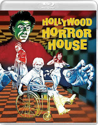 Hollywood Horror House 1970 Bluray