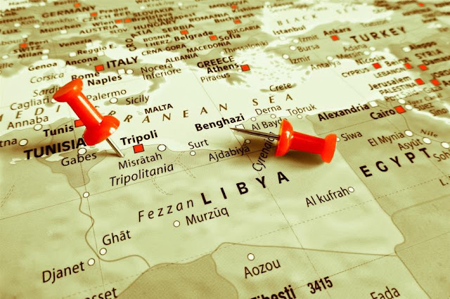 Κινήσεις της Αθήνας στον «μύλο» της Λιβύης, ενώ η κρίση κλιμακώνεται