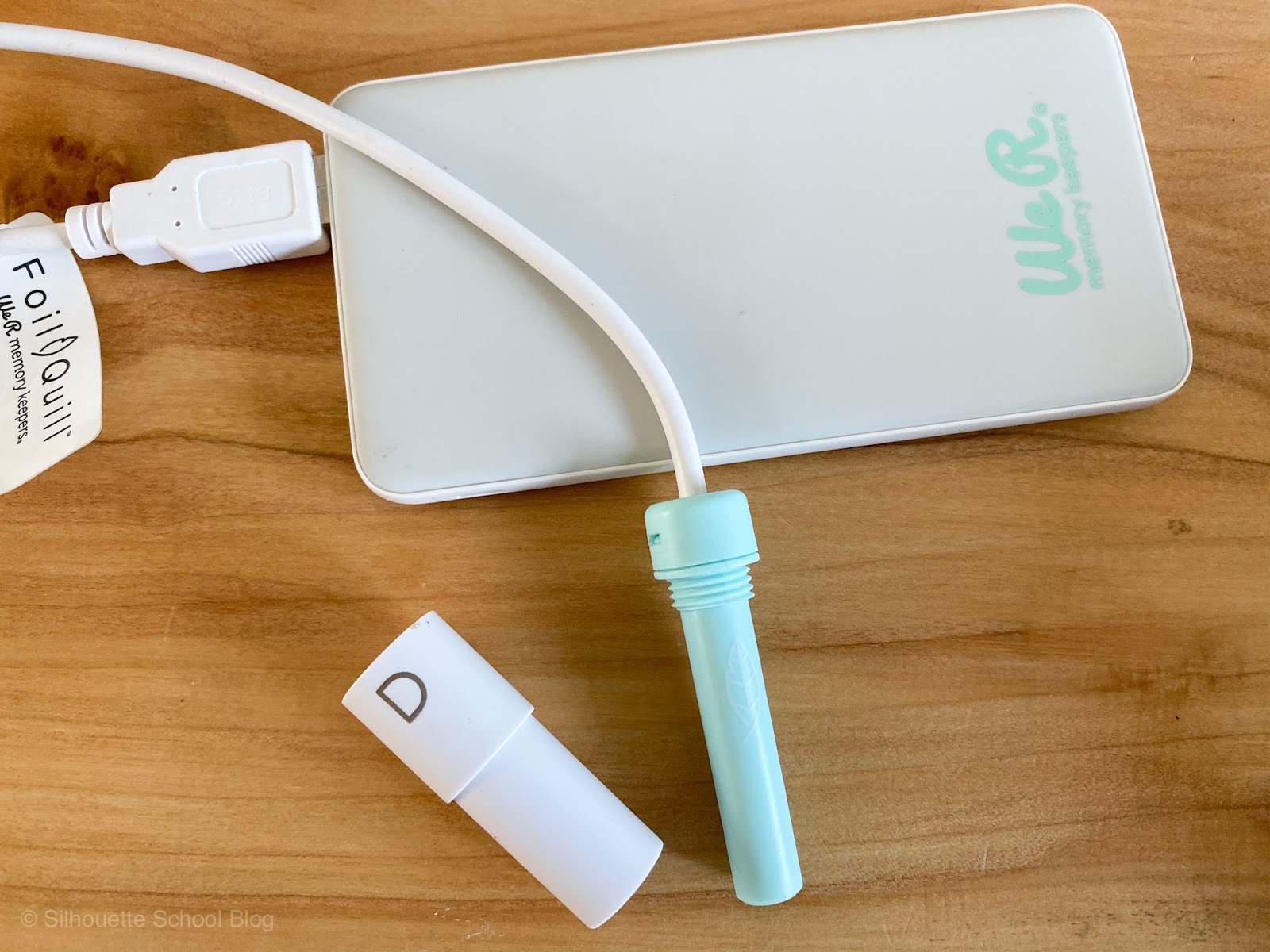 How to Use Foil Quill in Silhouette CAMEO 4 (Plus Best Cut Settings