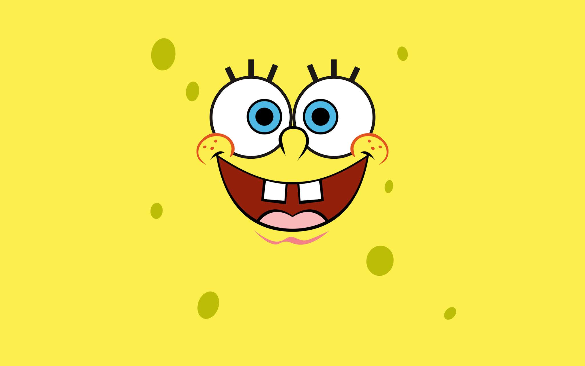 Spongebob Squarepants Minimalist