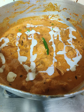 Butter Chicken Recipe