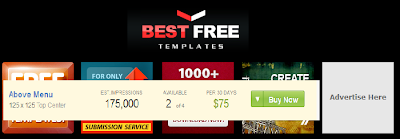 Advertise with bestfreetemplates.info