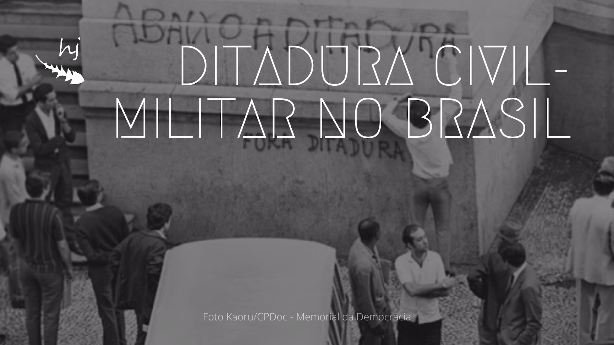 Historiajaragua Ditadura Civil Militar No Brasil