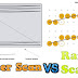 IPU BCA Semester 5 - Computer Graphics - Raster Scan vs Random Scan System