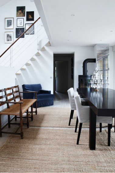 Incredible Danish Wooden House Promoting Industrial Beauty ...