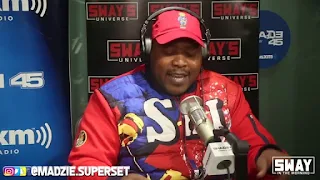 Stogie T – Sway In The Morning (Freestyle)