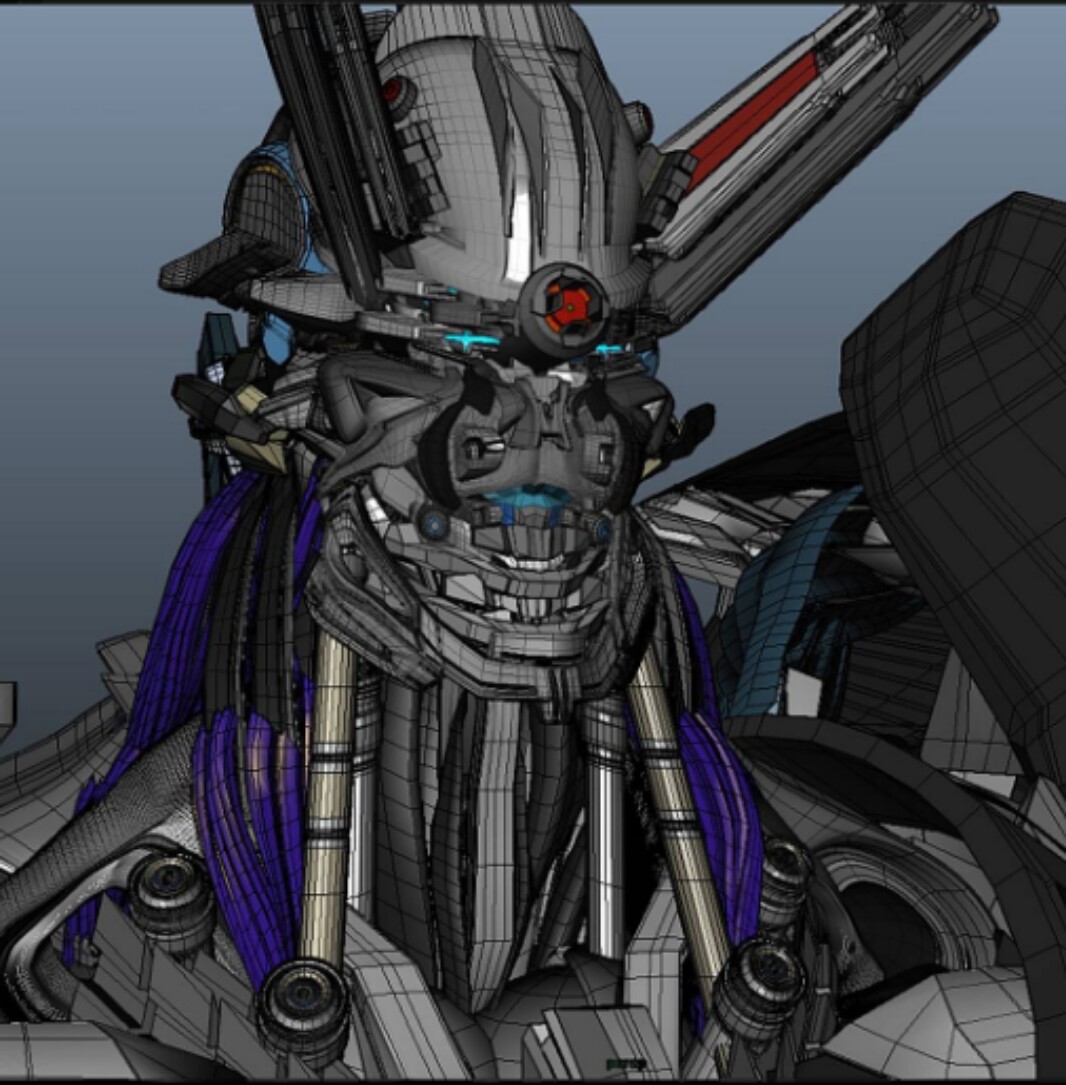 Transformers Beast Wars Movie Cheetor Concept Art Unveiled JEFusion