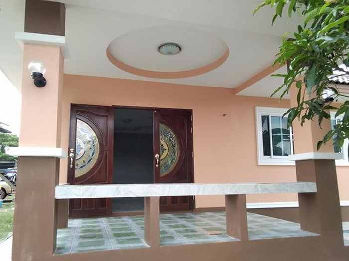 Bungalow House Interior Low Budget Simple Kisame Design