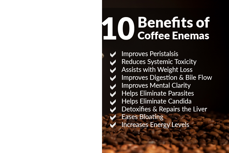 Healing Arts NYC The Importance of Coffee Enemas for Detoxing