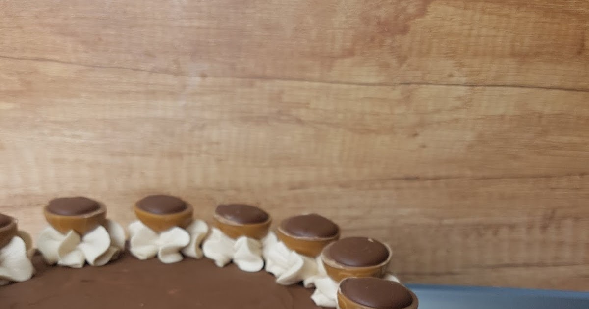 Álomtorta sütiműhely: Toffifee mousse torta