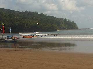 Pantai Pangandaran