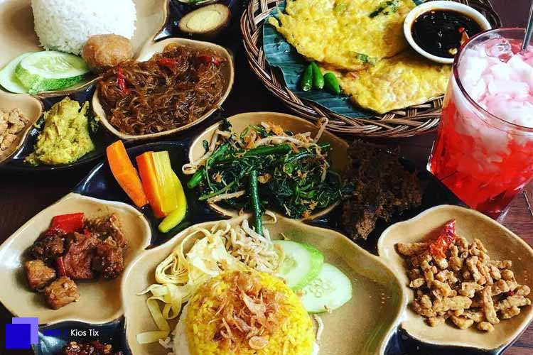 Kuliner Murah Meriah Dipatiukur Bandung