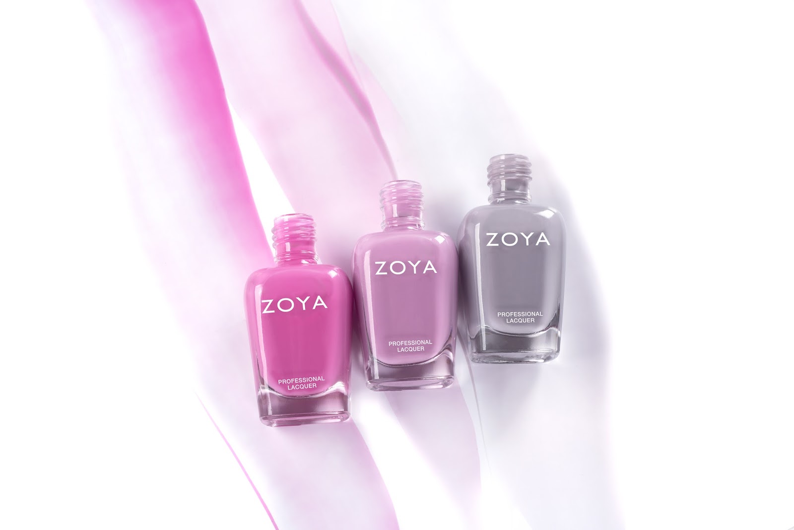 Zoya Kisses Pastel Jellies Preview! 