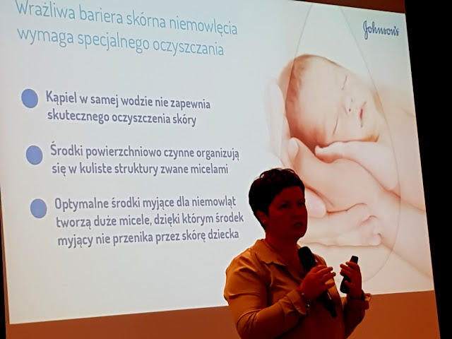 sprawdzone udowodnione , czyli cała prawda o kosmetykach dla dzieci - Johnson's Baby - warsztaty dla blogerów - spotkanie blogerów -kosmetyki dla dzieci - pielęgnacja niemowlaka - pielęgnacja dziecka