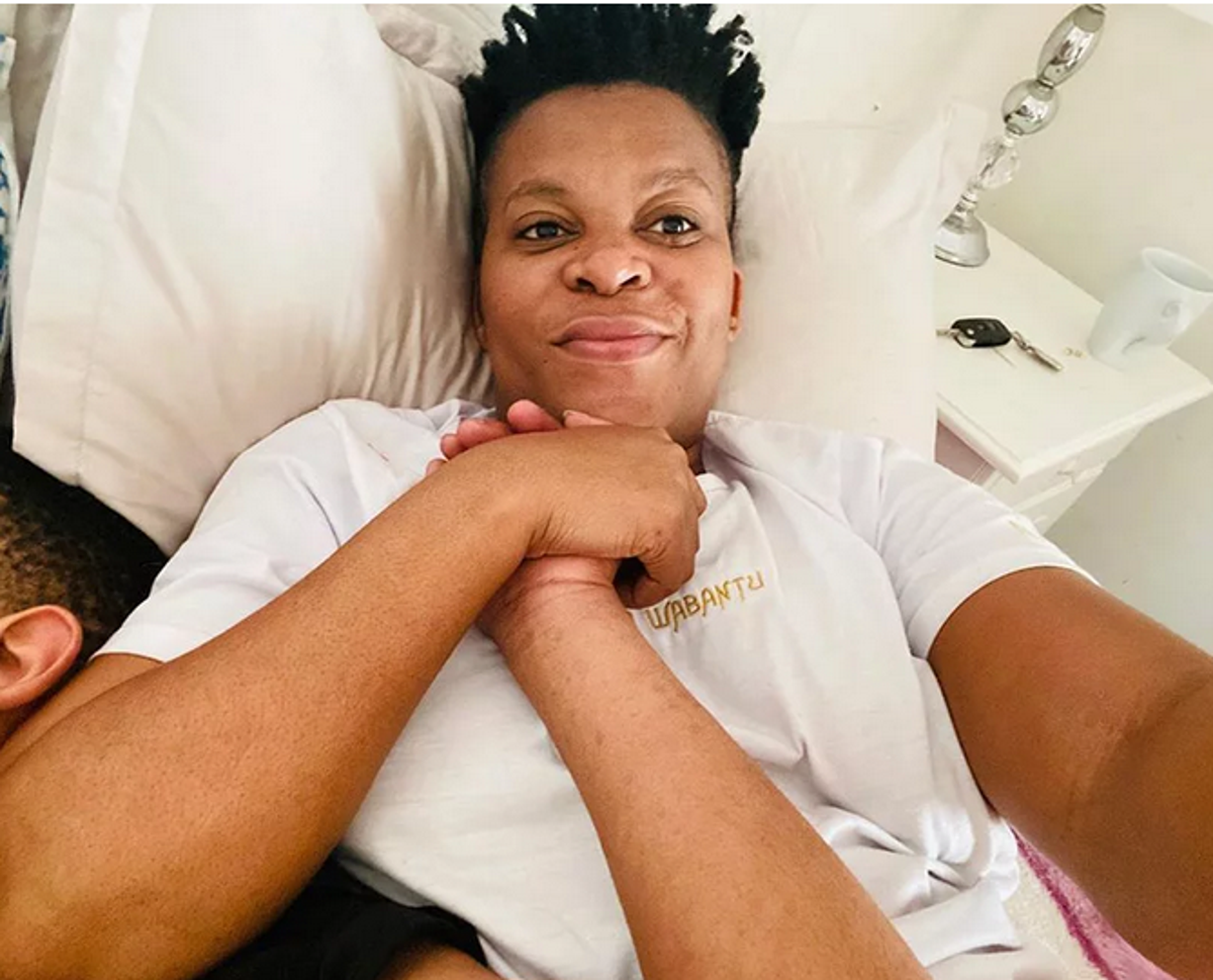 Zodwa Wabantu Has A New Man In Her Life?