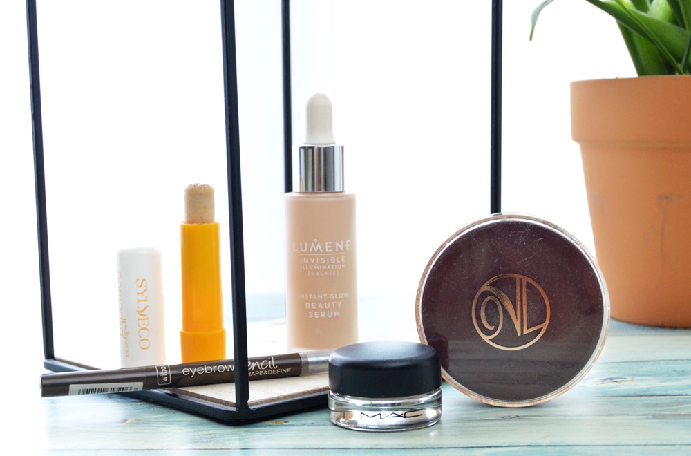 #finishfivebyfall - czyli 5 kosmetyków, które chciałam zużyć do jesieni. Jak mi poszło?