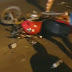 Motorista atropela entregador de aplicativo e foge sem prestar socorro em Samambaia 