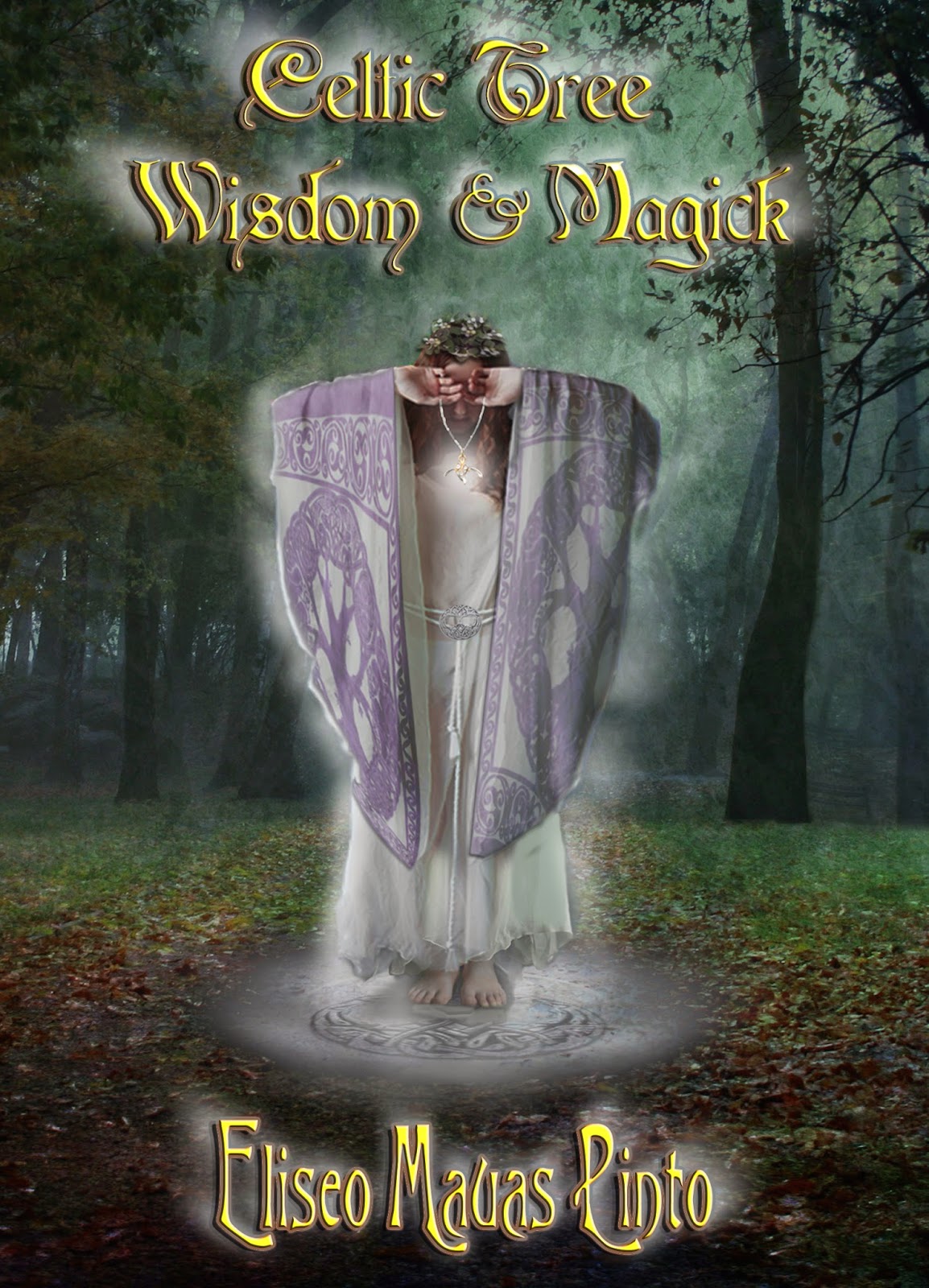 Celtic Spirte The “Wisdom of The Woods”™ Oracle Deck ““Divinatory