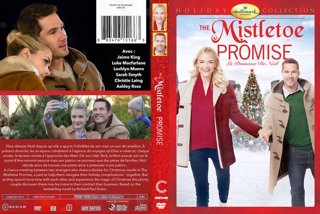 La Promesse De Noel C'est un beau téléfilm : Noël et Romance...Chrisnow: La Promesse De