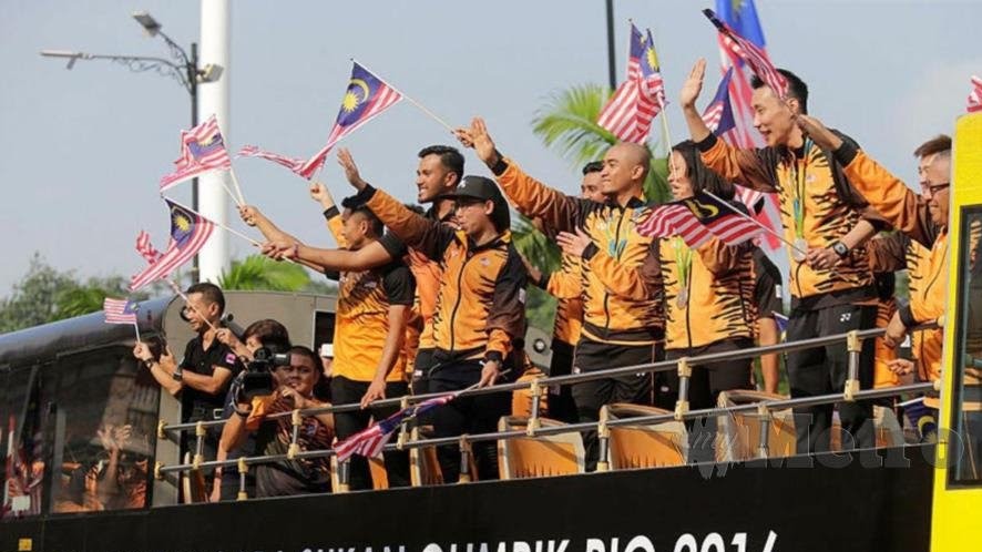 2021 olympic ke senarai malaysia atlet Jadual Harian