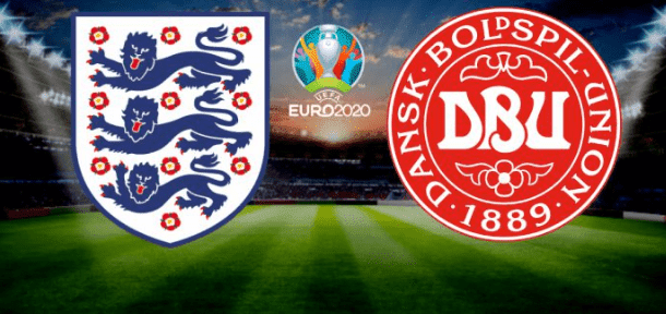إنجلترا ضد الدنمارك