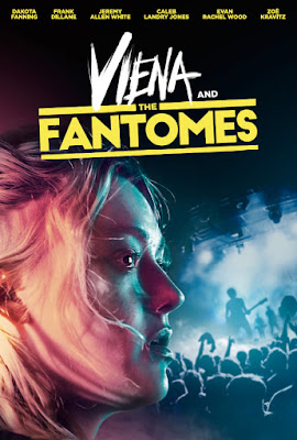 Viena And The Fantomes Movie Poster