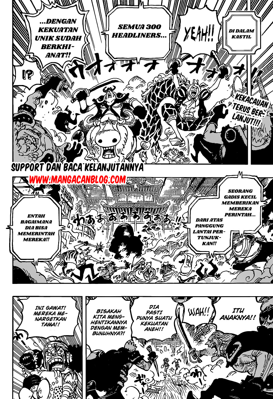 Dilarang COPAS - situs resmi www.mangacanblog.com - Komik one piece 1018 - chapter 1018 1019 Indonesia one piece 1018 - chapter 1018 Terbaru 1|Baca Manga Komik Indonesia|Mangacan