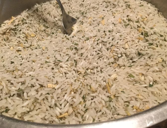 Countrified Hicks Easy, Savory Herb Rice Mix Recipe