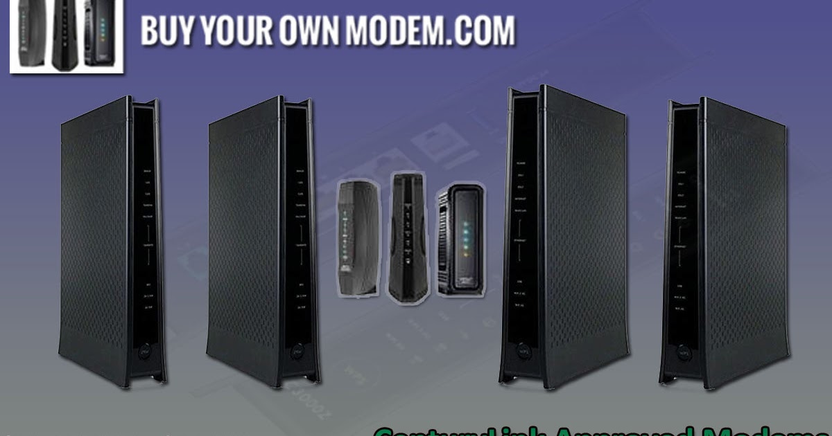 Advantages of spectrum approved modems