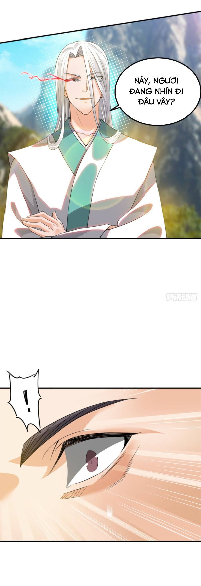 Ta Có Chín Nữ Đồ Đệ chapter 61 - Trang 25